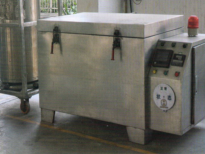 深冷生產(chǎn)線(xiàn)