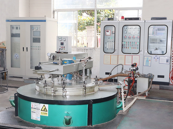 滲氮生產(chǎn)線(xiàn)